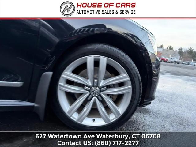 2017 Volkswagen Passat 1.8T SE