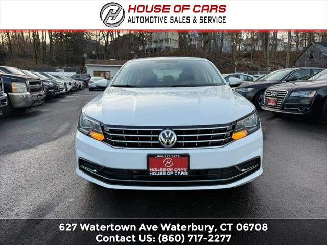 2017 Volkswagen Passat 1.8T SE
