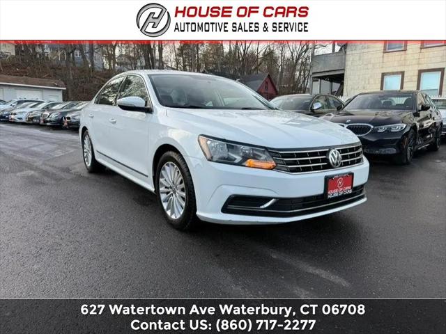 2017 Volkswagen Passat 1.8T SE