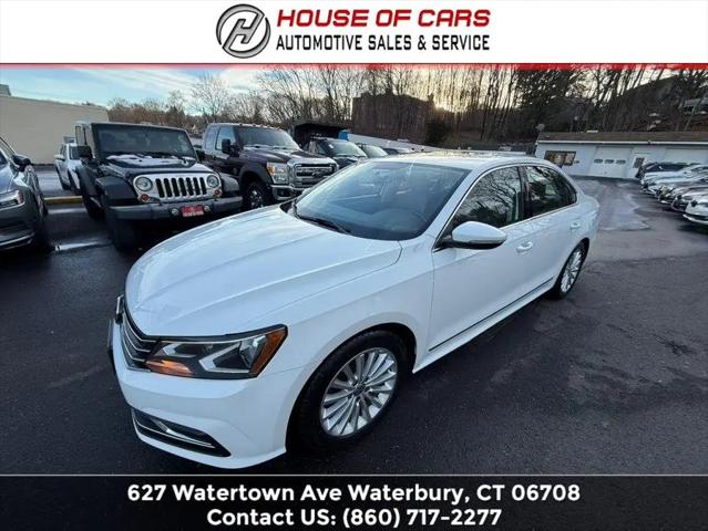 2017 Volkswagen Passat 1.8T SE