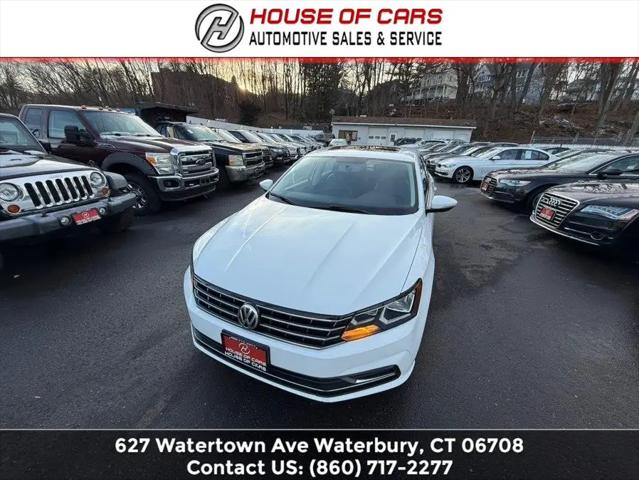 2017 Volkswagen Passat 1.8T SE