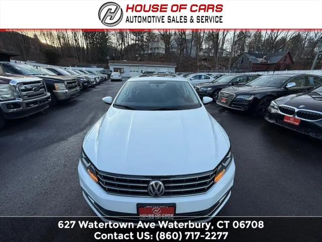 2017 Volkswagen Passat 1.8T SE