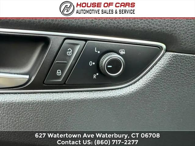 2017 Volkswagen Passat 1.8T SE