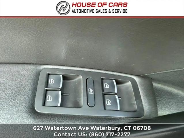 2017 Volkswagen Passat 1.8T SE