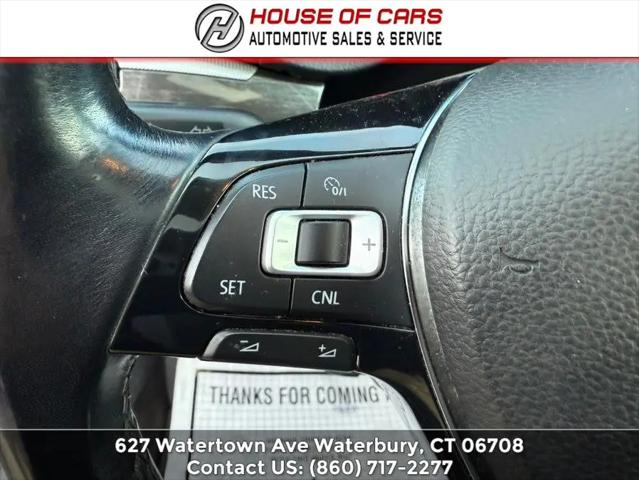 2017 Volkswagen Passat 1.8T SE