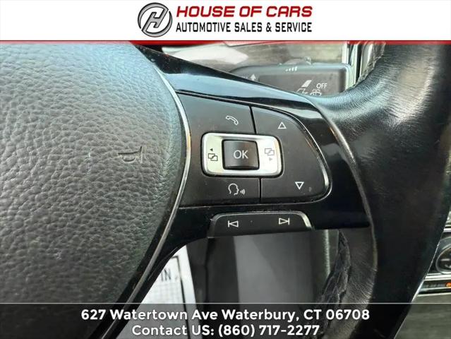 2017 Volkswagen Passat 1.8T SE