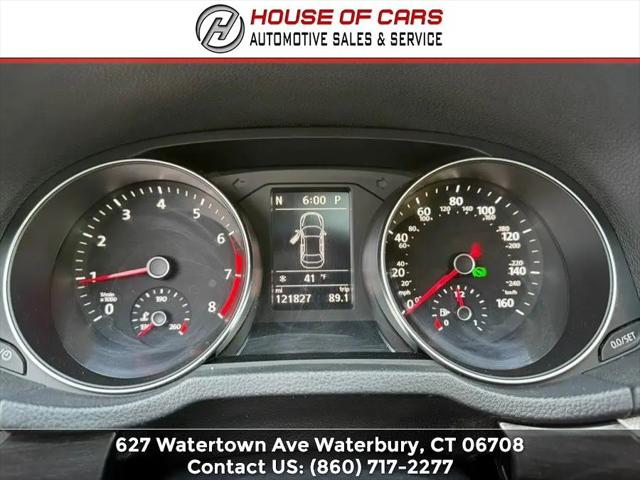 2017 Volkswagen Passat 1.8T SE