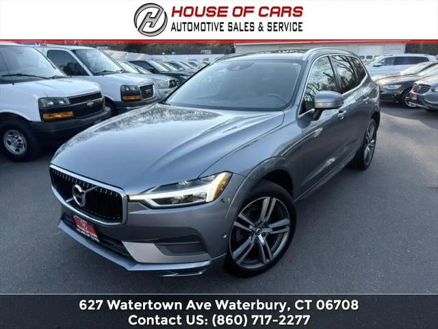 2018 Volvo XC60 T5 Momentum for sale in Waterbury, CT
