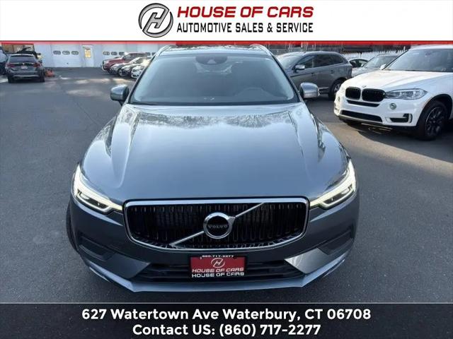 2018 Volvo XC60 T5 Momentum