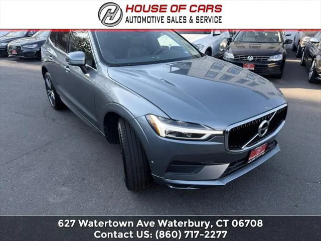 2018 Volvo XC60 T5 Momentum