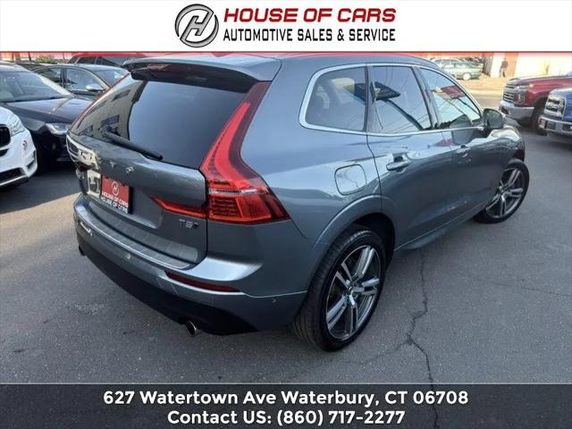 2018 Volvo XC60 T5 Momentum