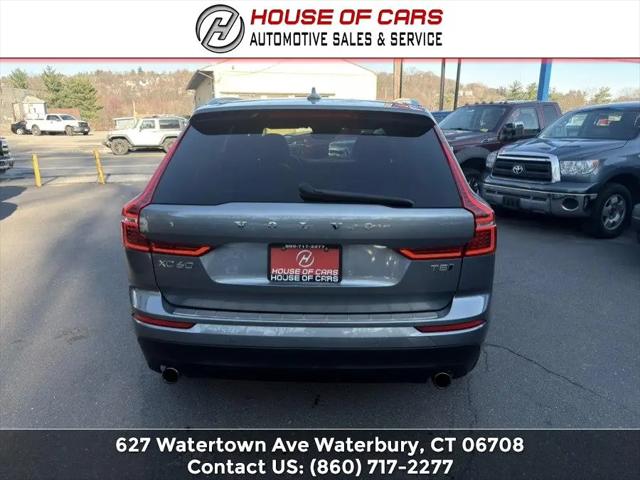 2018 Volvo XC60 T5 Momentum
