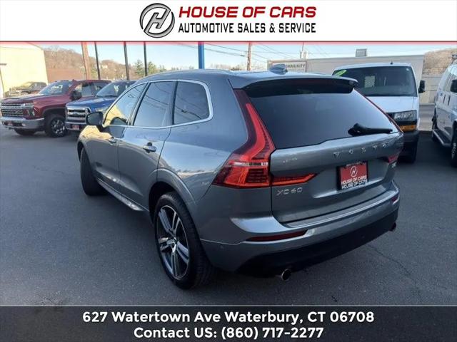 2018 Volvo XC60 T5 Momentum