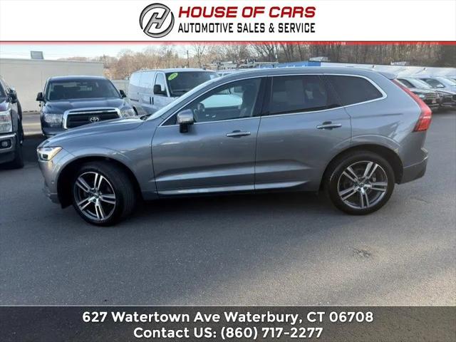 2018 Volvo XC60 T5 Momentum