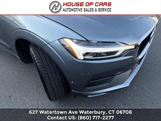 2018 Volvo XC60 T5 Momentum