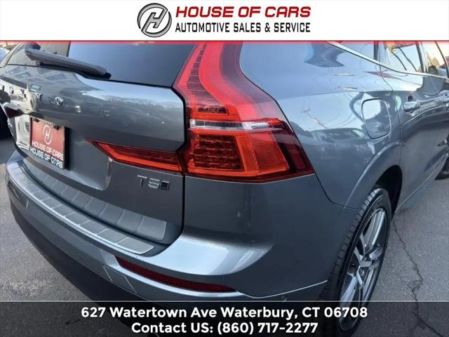 2018 Volvo XC60 T5 Momentum