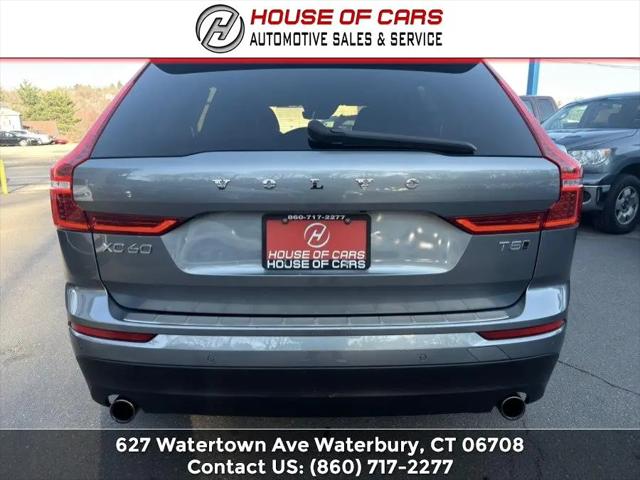 2018 Volvo XC60 T5 Momentum