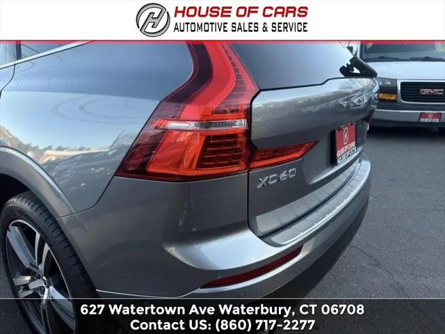 2018 Volvo XC60 T5 Momentum