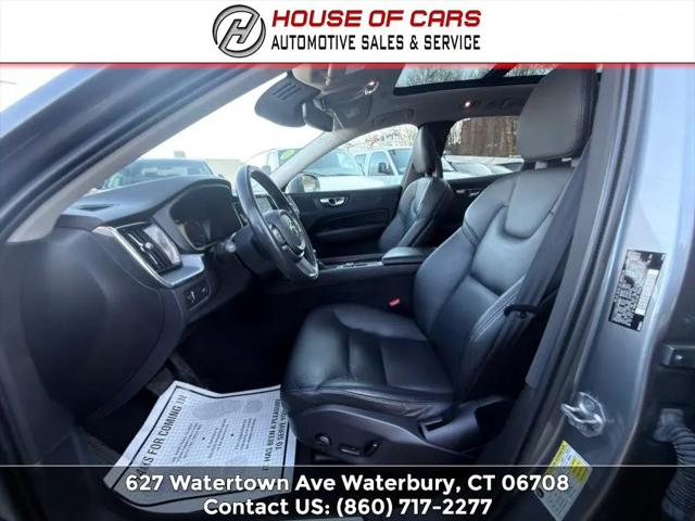 2018 Volvo XC60 T5 Momentum