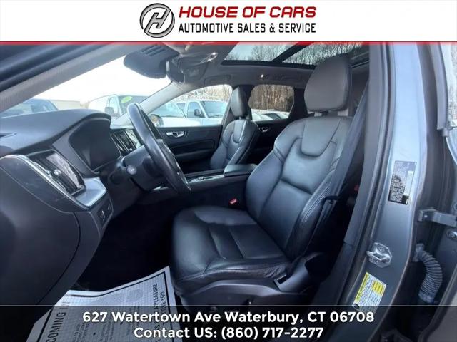 2018 Volvo XC60 T5 Momentum