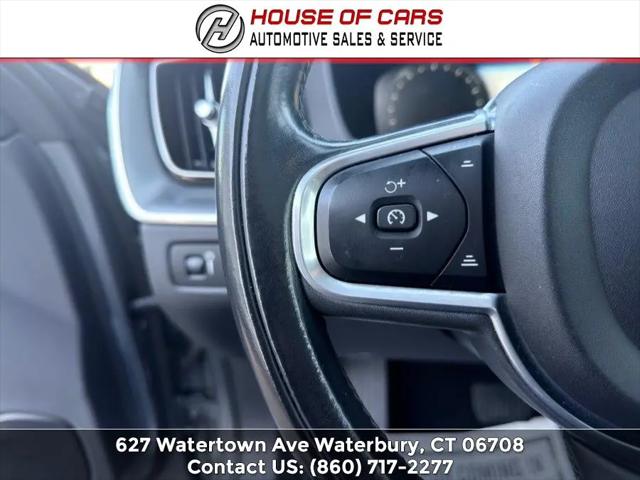 2018 Volvo XC60 T5 Momentum