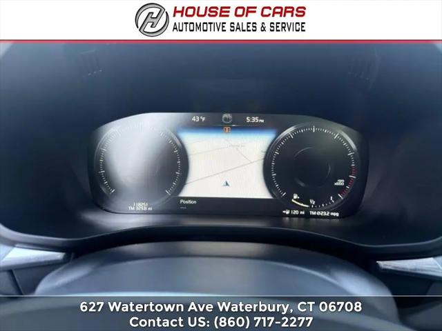 2018 Volvo XC60 T5 Momentum