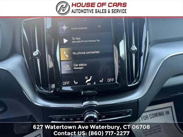 2018 Volvo XC60 T5 Momentum