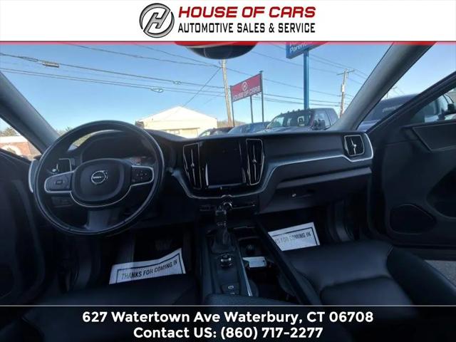 2018 Volvo XC60 T5 Momentum