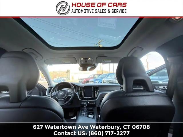 2018 Volvo XC60 T5 Momentum