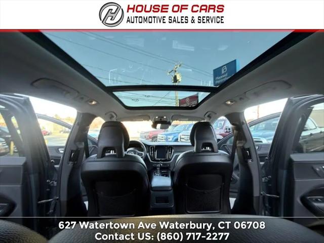 2018 Volvo XC60 T5 Momentum