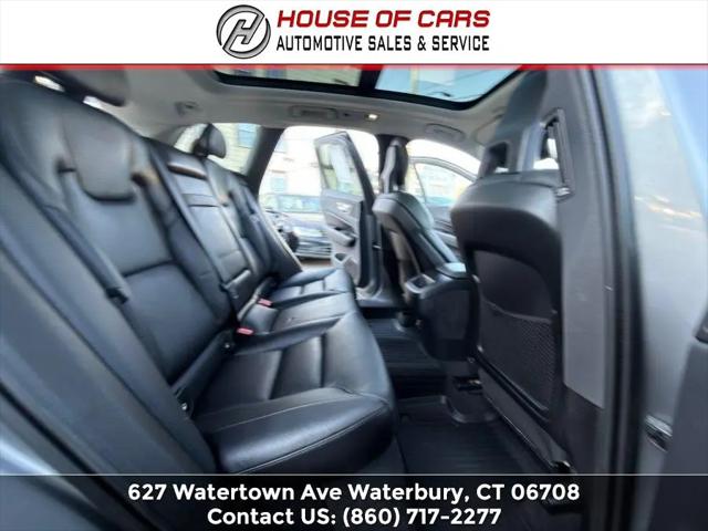 2018 Volvo XC60 T5 Momentum