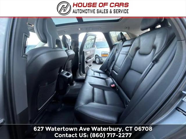 2018 Volvo XC60 T5 Momentum