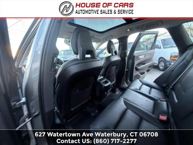 2018 Volvo XC60 T5 Momentum