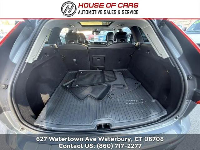 2018 Volvo XC60 T5 Momentum