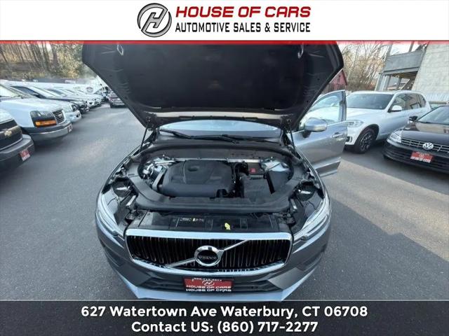 2018 Volvo XC60 T5 Momentum