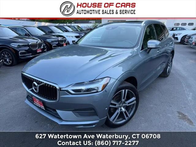2018 Volvo XC60 T5 Momentum for sale in Waterbury, CT