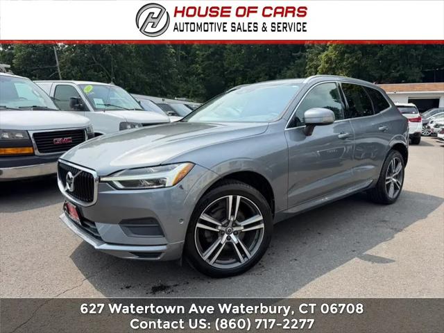 2018 Volvo XC60 T5 Momentum for sale in Waterbury, CT