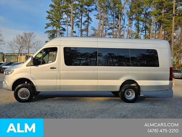2023 Mercedes-Benz Sprinter 3500XD High Roof 4-Cyl Diesel HO