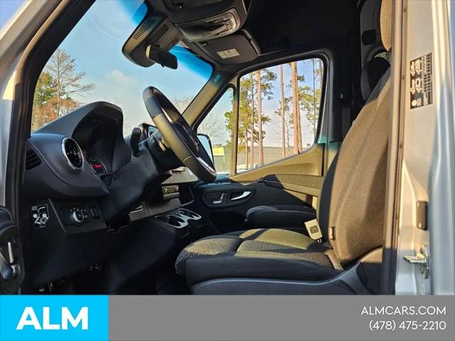 2023 Mercedes-Benz Sprinter 3500XD High Roof 4-Cyl Diesel HO