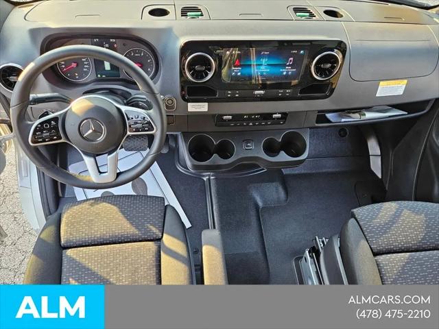 2023 Mercedes-Benz Sprinter 3500XD High Roof 4-Cyl Diesel HO