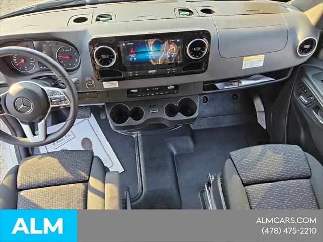 2023 Mercedes-Benz Sprinter 3500XD High Roof 4-Cyl Diesel HO