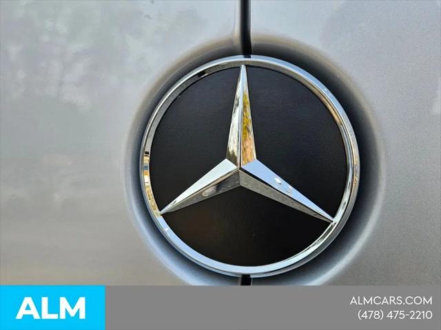 2023 Mercedes-Benz Sprinter 3500XD High Roof 4-Cyl Diesel HO