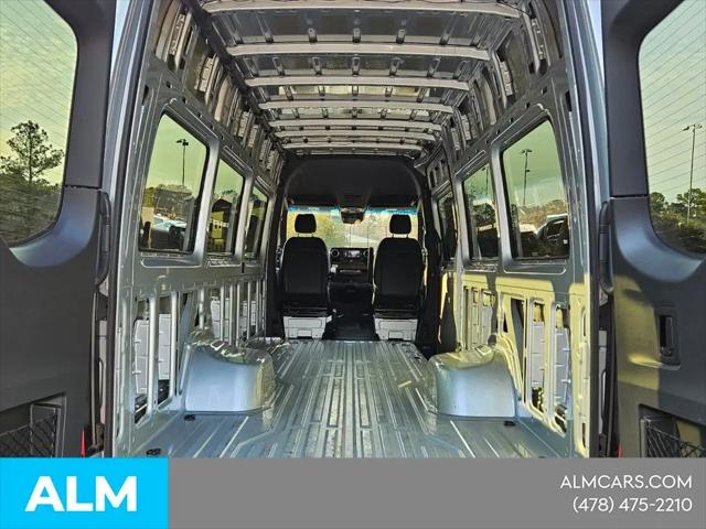 2023 Mercedes-Benz Sprinter 3500XD High Roof 4-Cyl Diesel HO