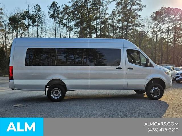 2023 Mercedes-Benz Sprinter 3500XD High Roof 4-Cyl Diesel HO