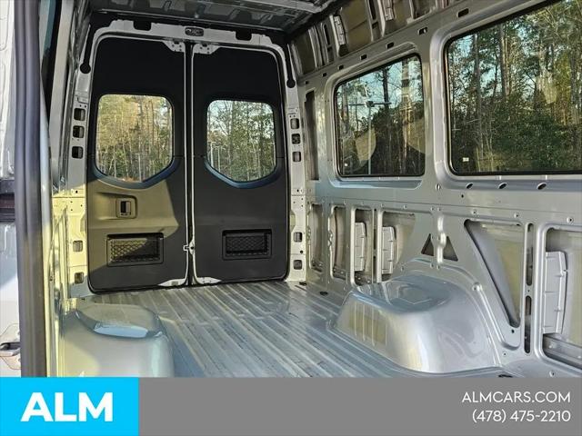 2023 Mercedes-Benz Sprinter 3500XD High Roof 4-Cyl Diesel HO
