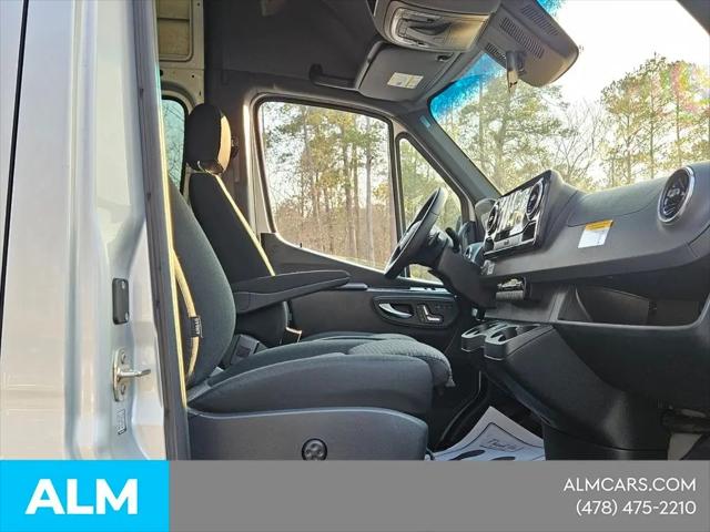 2023 Mercedes-Benz Sprinter 3500XD High Roof 4-Cyl Diesel HO