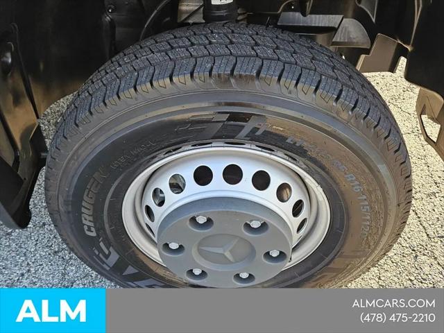 2023 Mercedes-Benz Sprinter 3500XD High Roof 4-Cyl Diesel HO