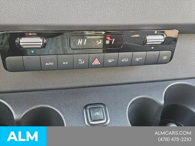 2023 Mercedes-Benz Sprinter 3500XD High Roof 4-Cyl Diesel HO