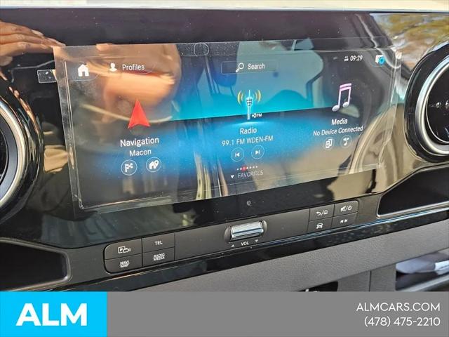 2023 Mercedes-Benz Sprinter 3500XD High Roof 4-Cyl Diesel HO