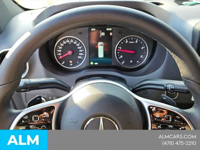 2023 Mercedes-Benz Sprinter 3500XD High Roof 4-Cyl Diesel HO